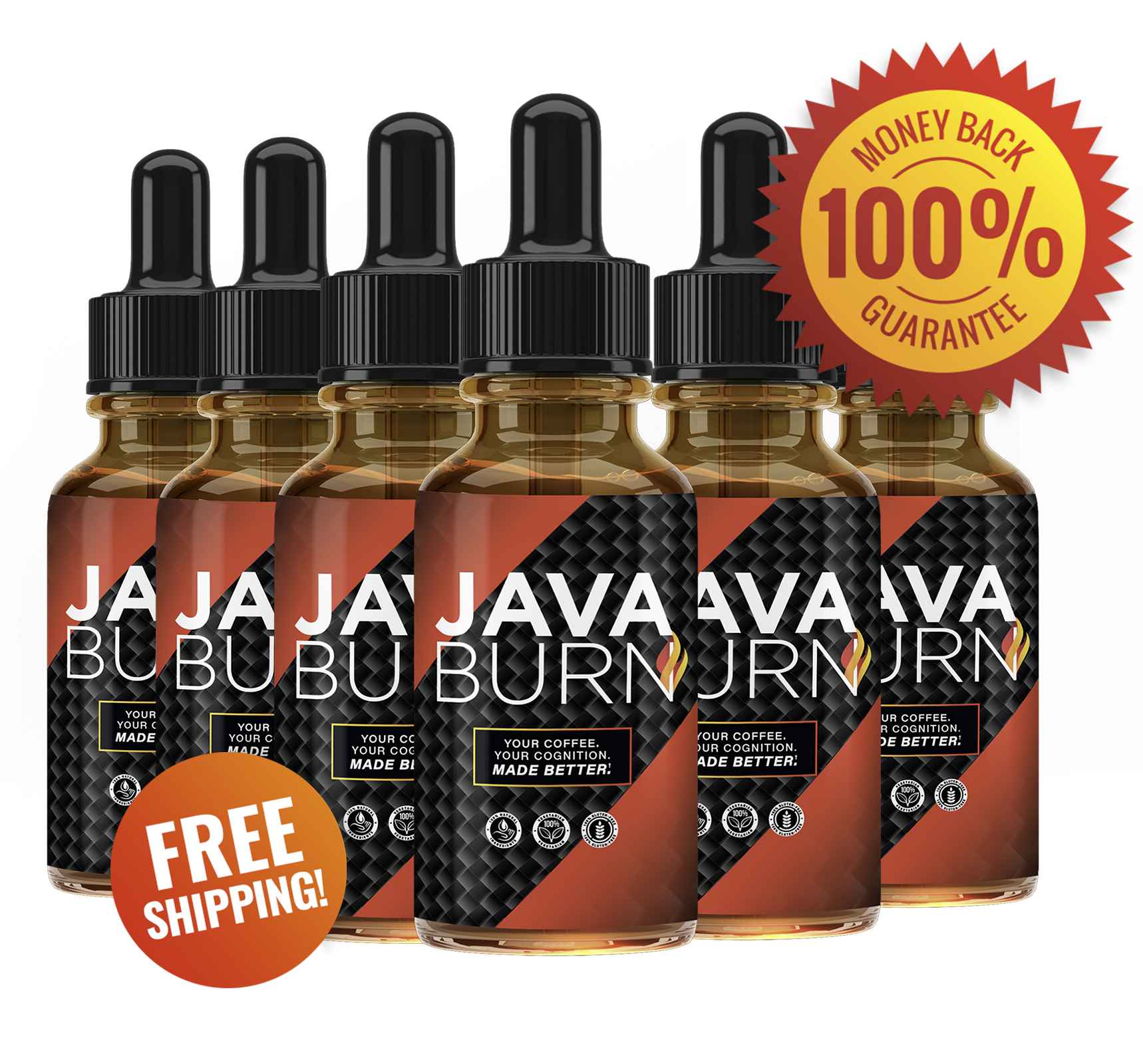 Java Burn buy from official website